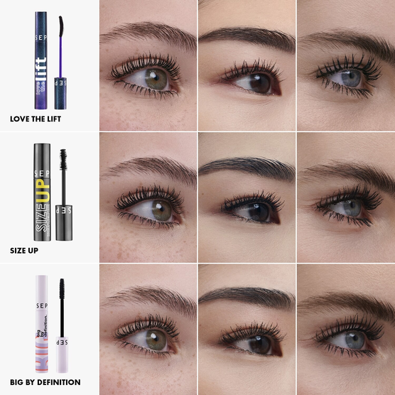 SIZE UP MASCARA SIZE UP RVMP-25